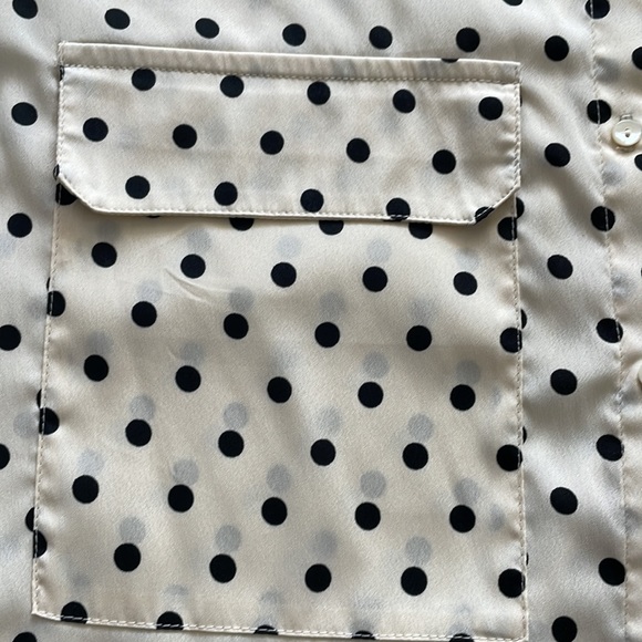 KUT polkadot blouse - Picture 6 of 17